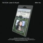 البوم اصلي TAEYEON 6th Letter To Myself SMini Ver Smart