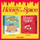 Official Album LIGHTSUM 2nd Mini Album Honey or Spice Random Ver