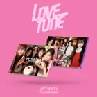 Official Album FIFTY 2nd EP Album Love Tune Random Ver CD