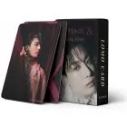 BTS LOMO Cards MYSELF Trading Pack — Silver Limited Ver.