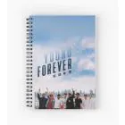 Bts Journal — Pink Collectible Ver.