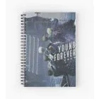 Bts Notebook — Green Premium Ver.