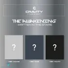 Official CRAVITY 1ST FULL PART 1 The Awakening Written in the Stars Full Set