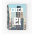 Exo K pop Notebook — Beige Collectible Ver.
