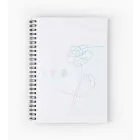 Bts Notepad — White Deluxe Ver.