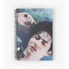 Exo Notebook — Red Premium Ver.