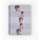 دفتر ملاحظات Bts — إصدار "BTS" — Bts Limited Edition