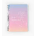 نوت بوك Bts — إصدار "BTS" — Bts Limited Edition