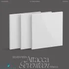 البوم اصلي النسخة العشوائية SEVENTEEN 9th Attacca