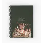 دفتر حلزوني Bts — إصدار "BTS" — Bts Limited Edition