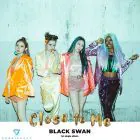 Official Album Black Swan Single Album Vol1 Close to Me