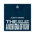$AEN 1st EP Album A NEW ERA OF NOW — Always Ver CD