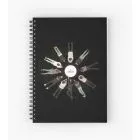 دفتر حلزوني Vixx — إصدار "Vixx" — Vixx Limited Edition