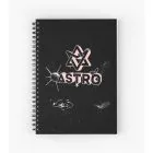 نوت بوك Astro — إصدار "Astro" — Astro Limited Edition