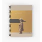 Exo K pop Notebook — Black Exclusive Ver.