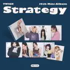 Official TWICE 14TH STRATEGY Step4 Ver Digipack Ver Random Ver