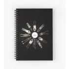 Wanna One K pop Notebook — Beige Premium Ver.