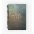 Got7 Spiral Notebook — Navy Exclusive Ver.