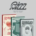 Official Album SOOJIN 2nd EP Album RIZZ 3CD Full Set