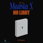 البوم اصلي MONSTA X Vol10 NO LIMIT KiT