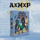 AxMxP — 1st Mini Album Amplify My Way — QUIET