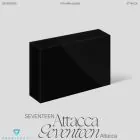 البوم اصلي SEVENTEEN 9th Mini Album Attacca KiT Album