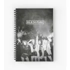 دفتر Black Pink — إصدار "Signature" — Black Pink Limited Edition