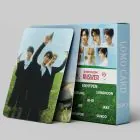 ENHYPEN LOMO Cards ANSWER 2022 - Trading Pack — Gold Casual Ver.