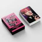 ENHYPEN LOMO Cards MANIFESTO Daily Carry — Black Stylish Ver.