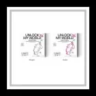Official Album fromis_9 1st Album Unlock My World KiT ver Random