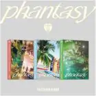 Official THE BOYZ 2nd PHANTASY Pt1 Christmas In August Random