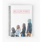 نوت بوك Black Pink — إصدار "Signature" — Black Pink Limited Edition