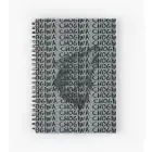 Exo Notebook — Red Edition