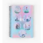 مفكرة Bts — إصدار "BTS" — Bts Limited Edition