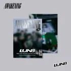 Official Album LUN8 3rd Mini Album AWAKENING Hip Ver