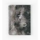 Exo Spiral Notebook — Beige Stylish Ver.