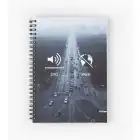Exo Notepad — Black Deluxe Ver.