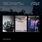 P1Harmony — الميني ألبوم التاسع UNIQUE — Photobook — النسخة العشوائية