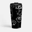 Bt21 Insulated Tumbler v4 — Red Casual Ver.