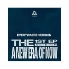 AEN 1st EP Album A NEW ERA OF NOW — Everywhere Ver CD
