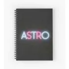 دفتر حلزوني Astro — إصدار "Astro" — Astro Limited Edition