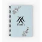 دفتر Monsta X — إصدار "MONSTA" — Monsta X Limited Edition