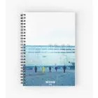 Big Bang K pop Notebook BigBang — Pink Deluxe Ver.