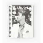 دفتر حلزوني Super Junior — إصدار "Super Junior" — Super Junior Limited Edition