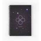 Exo Spiral Notebook — Deluxe Ver.
