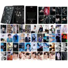 BTS Photocard Set Gift Pick — Blue Stylish Ver.