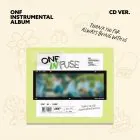 Official Album ONF INSTRUMENTAL ALBUM INFUSE CD ver