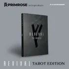 البوم اصلي PRIMROSE 1st Single Album REVIVAL