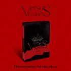 Official DREAMCATCHER 9th VillainS C Ver LIMITED EDTION