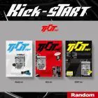 Official Album TIOT Debut Album KickSTART Random Ver